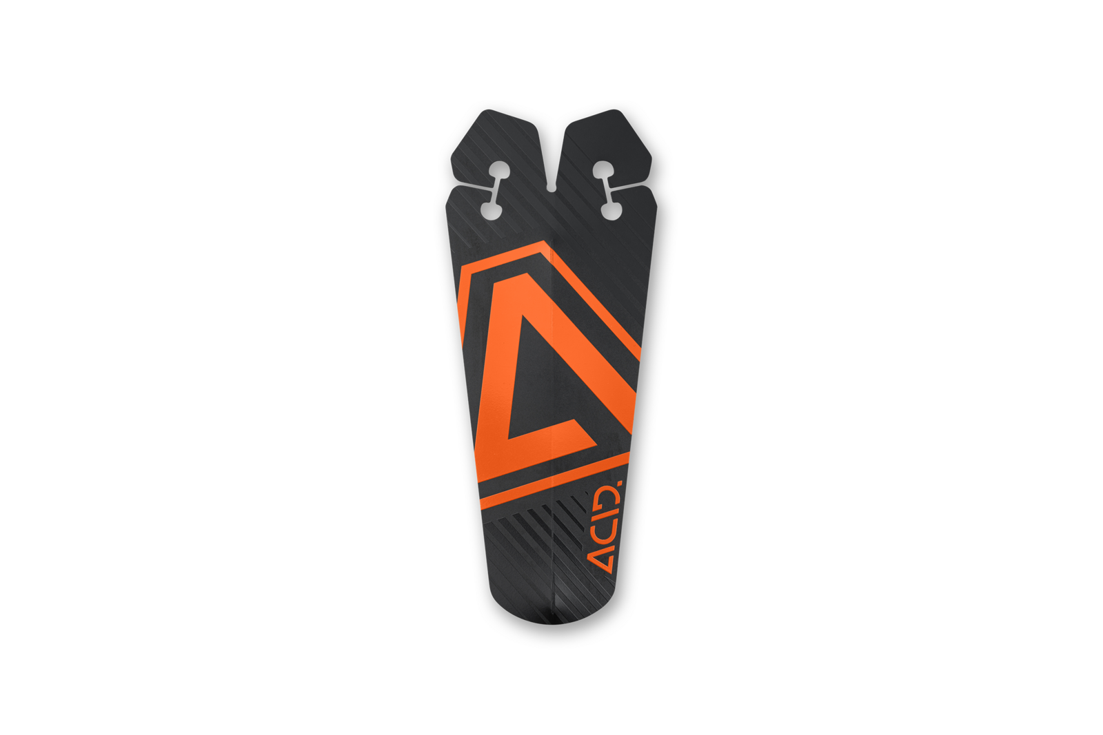 Cube Acid Schutzblech Splash, black´n´orange - Bild 1