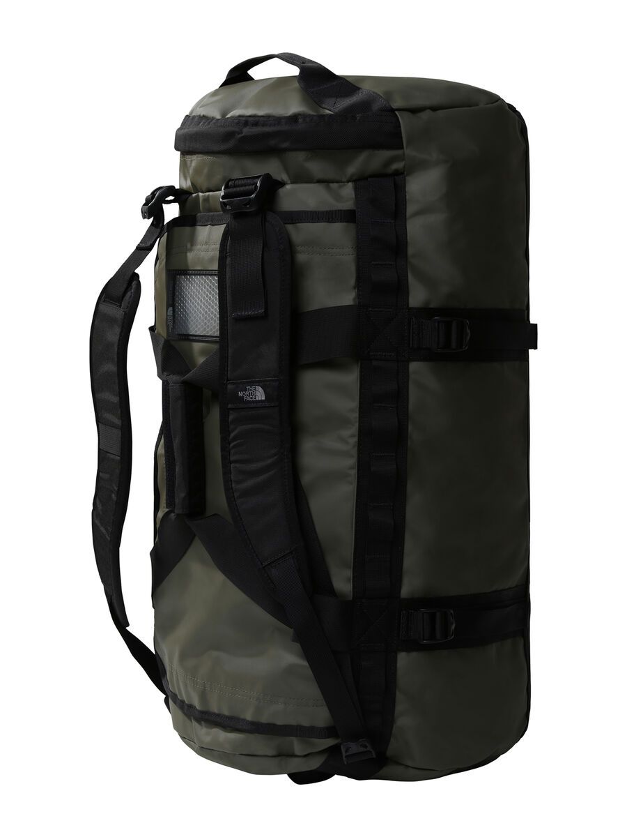 The North Face Base Camp Duffel - M, new taupe green/tnf bla - Bild 3