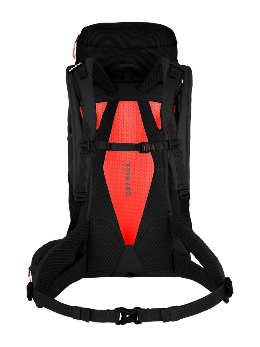 Salewa Alp Trainer 35+3L, black out - Bild 2