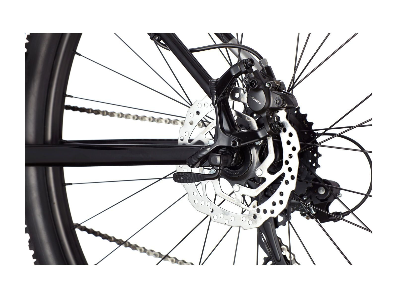 Cannondale Trail 8  - 29, grey - Bild 7