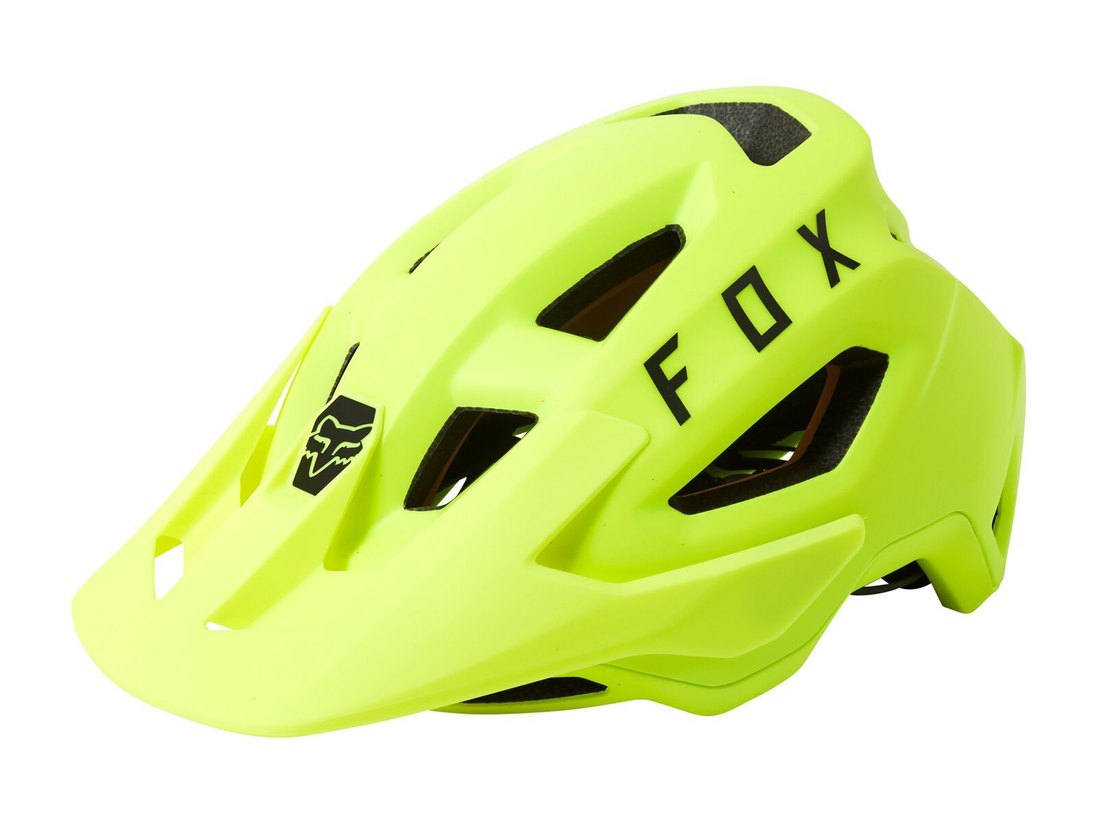 Fox Speedframe MIPS, fluo yellow - Bild 1