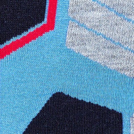 Falke SK2 Intermediate Wool Damen, blue note - Bild 7