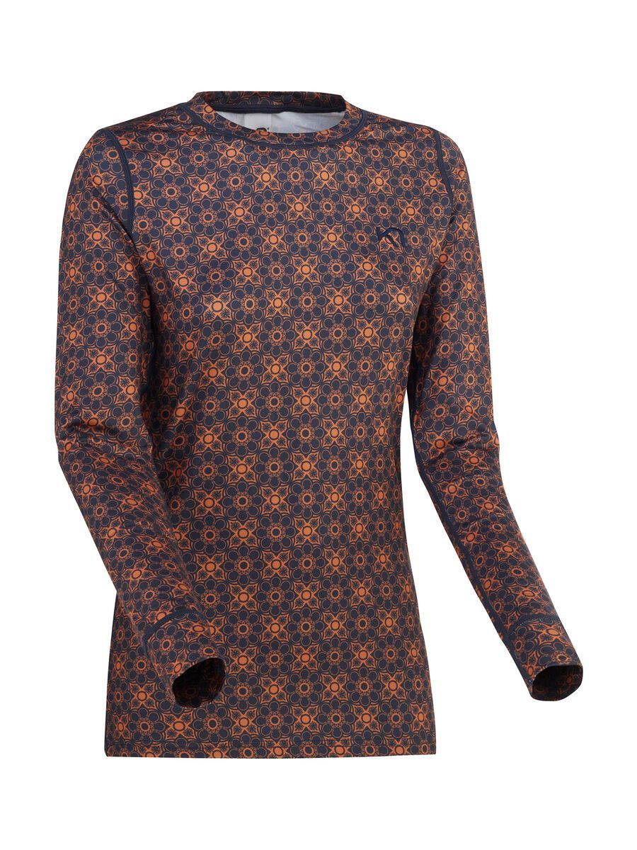 Kari Traa Fryd LS, hazel - Bild 1