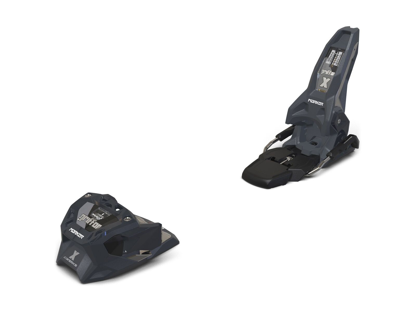 Marker Griffon X 13 MWerks - 90 mm, graphite/black - Bild 1