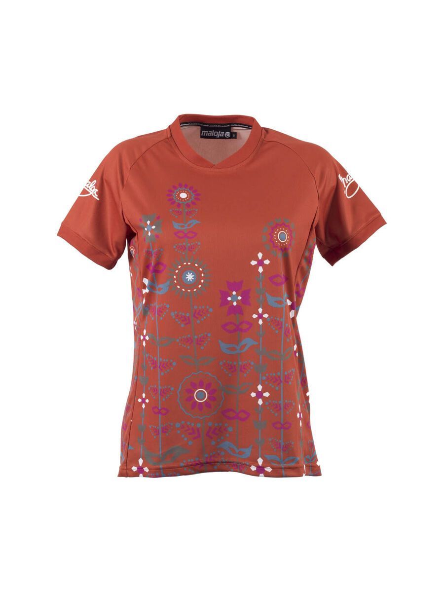 Maloja OudayaM. Freeride 1/2, henna - Bild 2