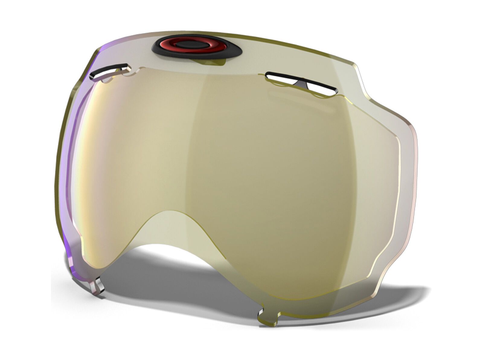 Oakley Airwave Lens, H.I. Yellow - Bild 1