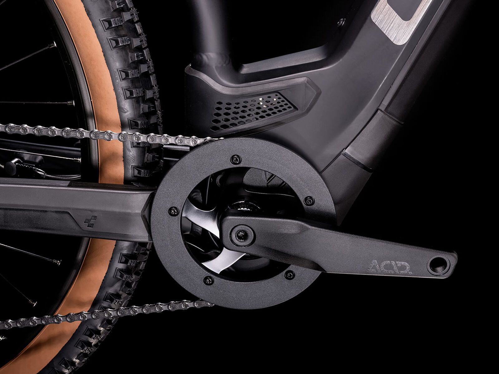 Cube Reaction Hybrid SL 625 29, black´n´metal - Bild 4