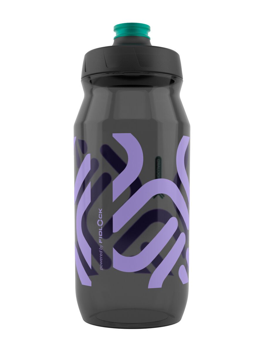 Fidlock Fidguard Bottle 600 Antibacterial, lilac - Bild 2