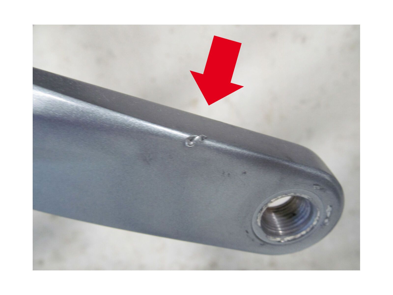 *** 2. Wahl *** Cube Analog 29 2016, grey´n´blue - Mountainbike | Größe 23 Zoll - Bild 2