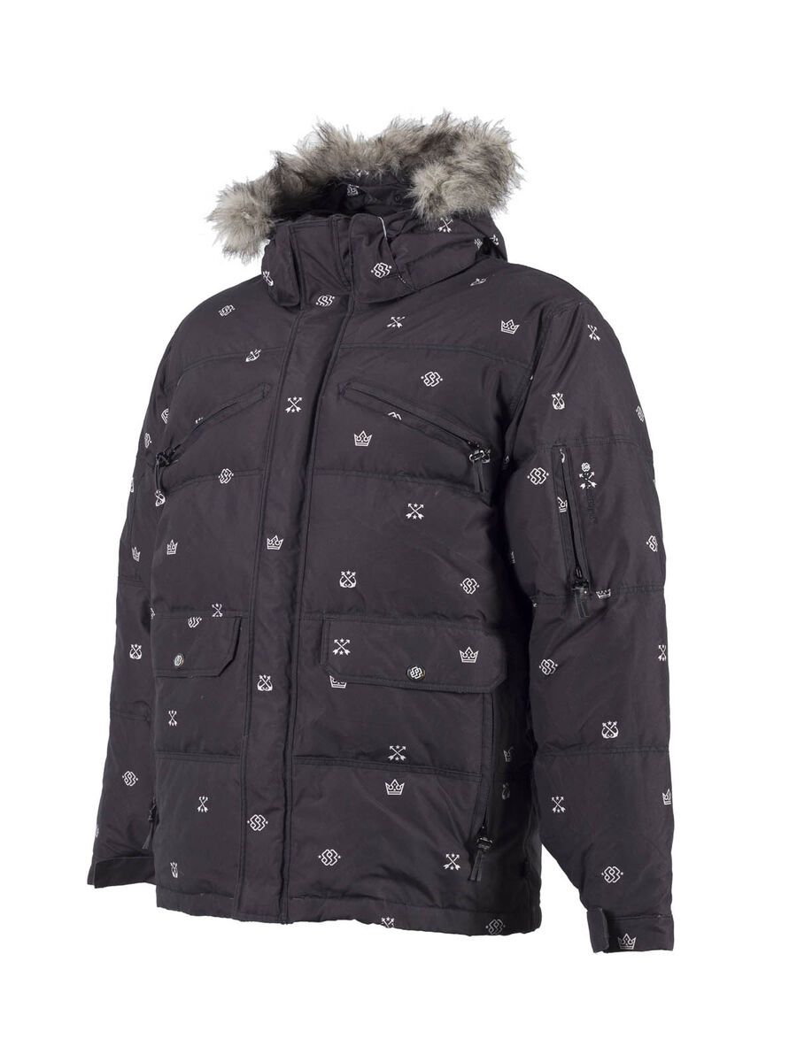 Special Blend Ninety Five Jacket, black icon - Bild 1