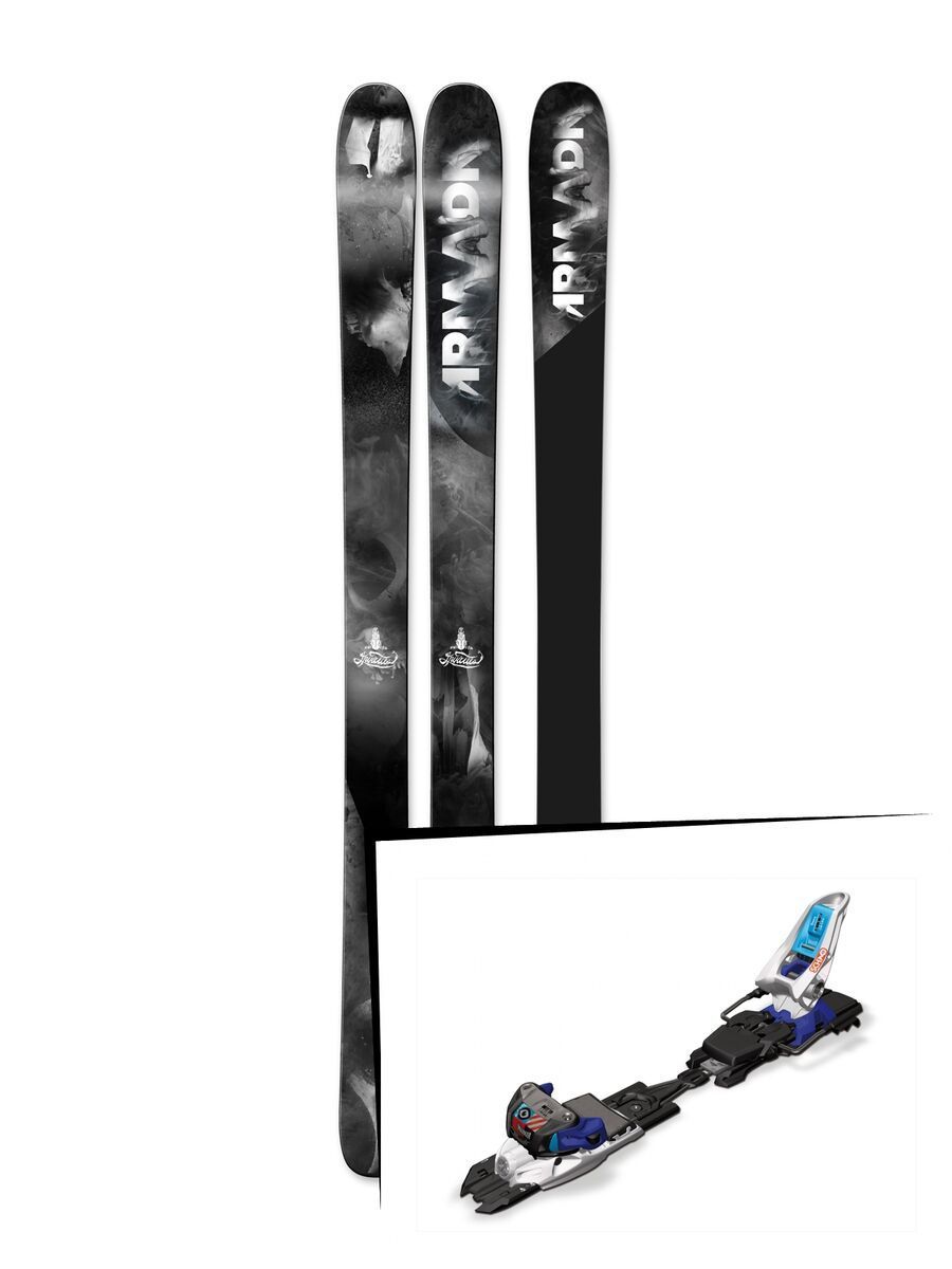 Armada Set: Invictus 108ti 2016 + Marker Schizo 11 - Bild 1