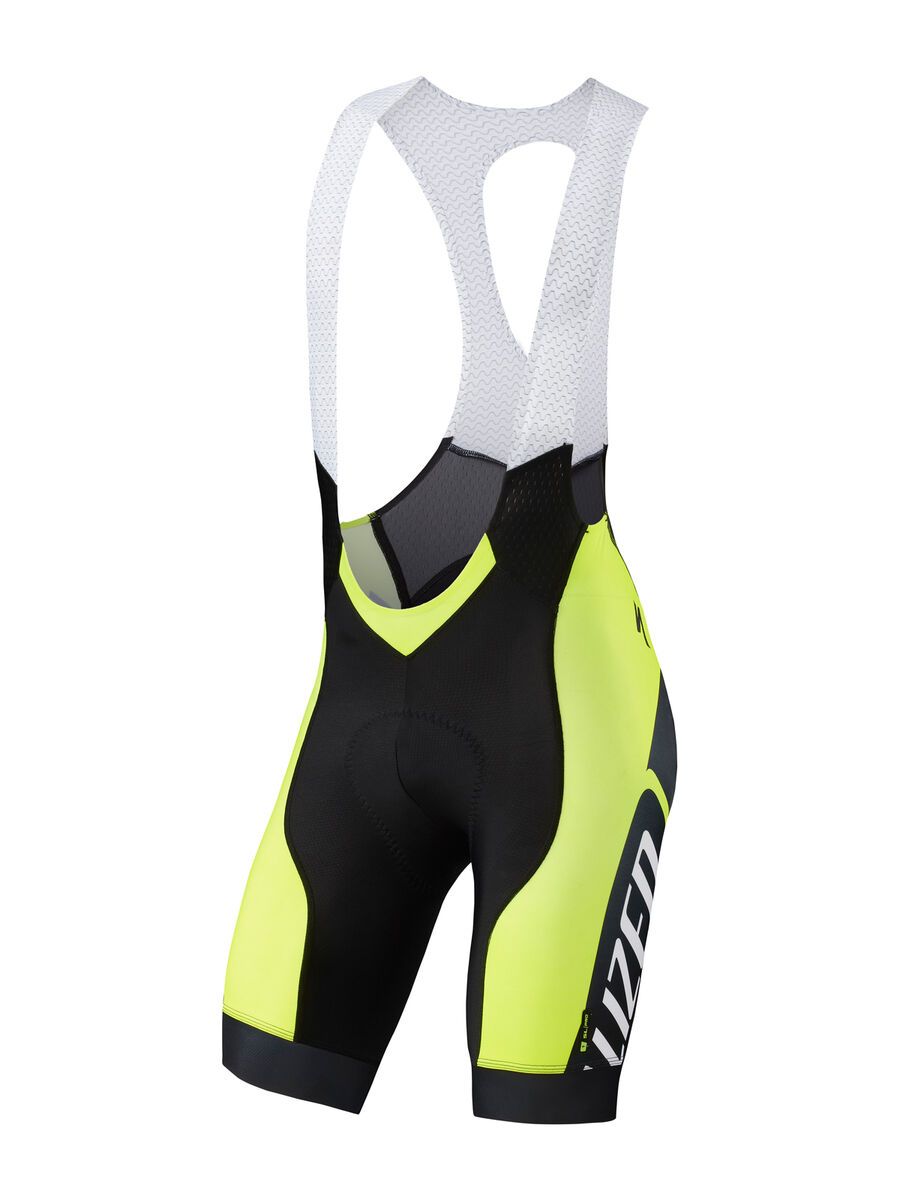 Specialized SL Pro Bib Short, neon yellow team - Bild 1