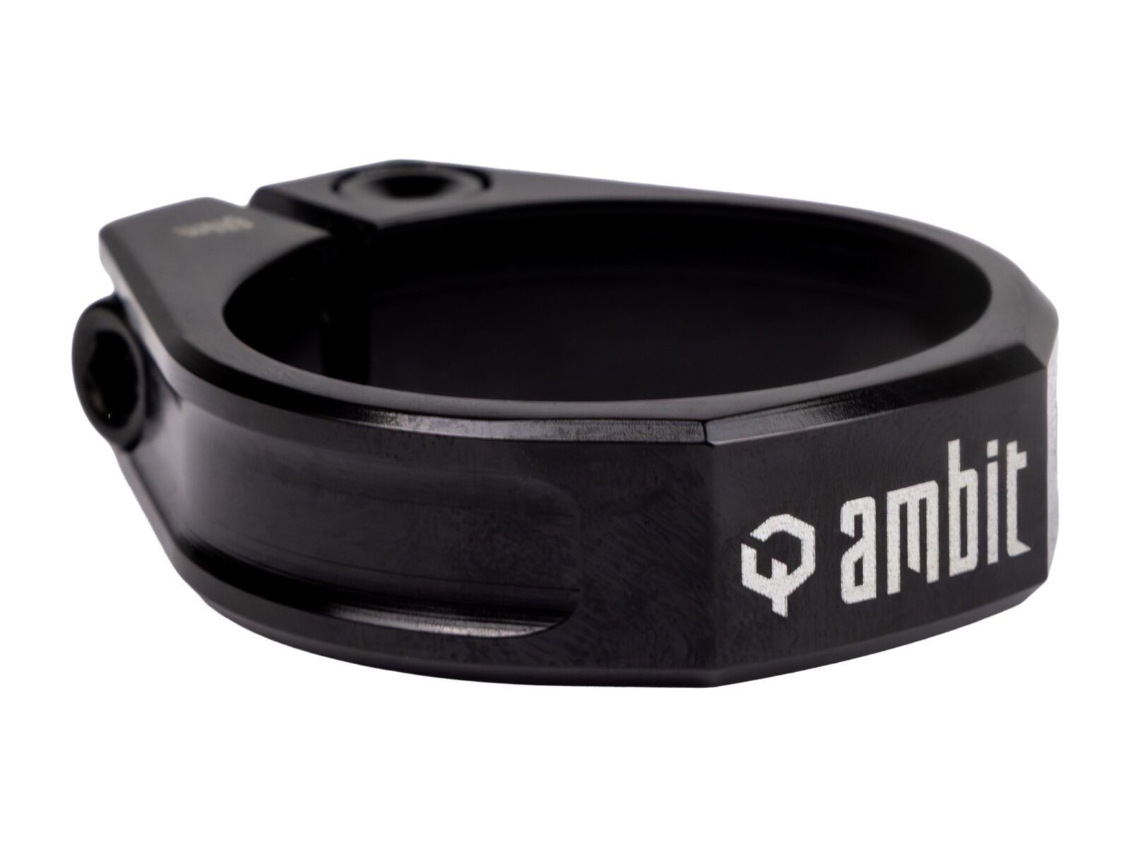 Ambit Components Sattelklemme - 34,9 mm, schwarz - Bild 3