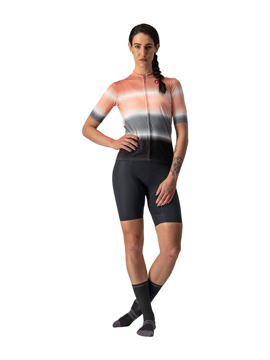 Castelli Dolce Jersey, blush/light black - Bild 3