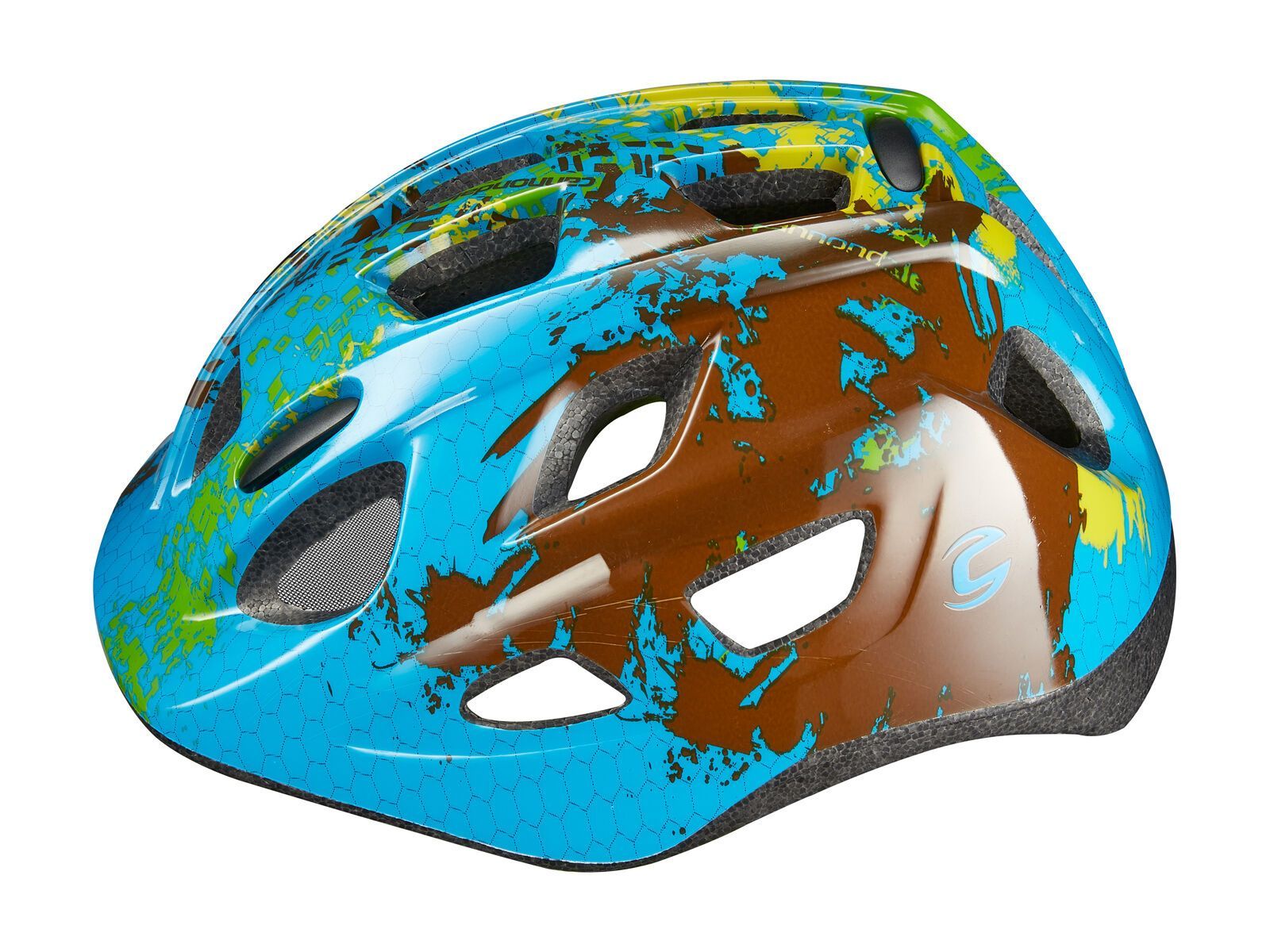 Cannondale Kid CFR, blue - Bild 1