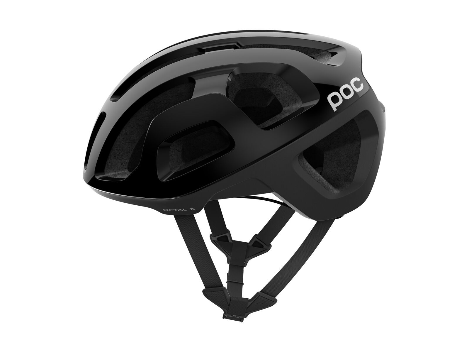 POC Octal X SPIN, uranium black - Bild 1
