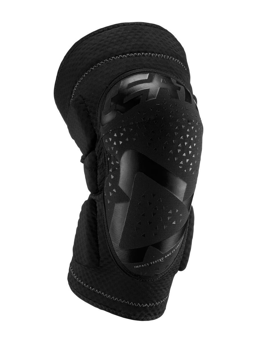 Leatt Knee Guard 3DF 5.0, black - Bild 1