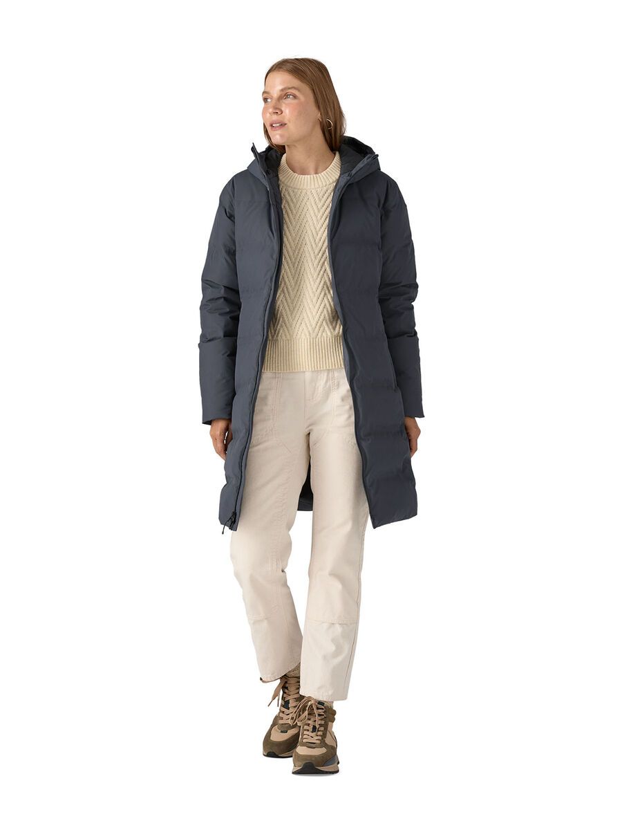 Patagonia Women's Jackson Glacier Parka, smolder blue - Bild 4