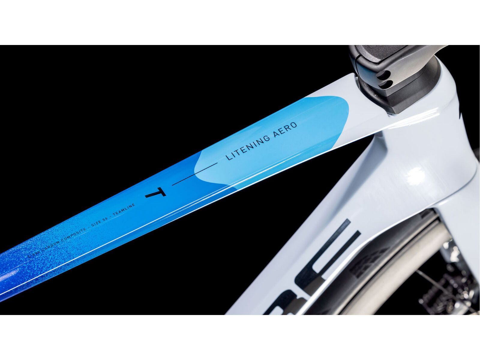 Cube Litening Aero C:68X Race, teamline - Bild 2