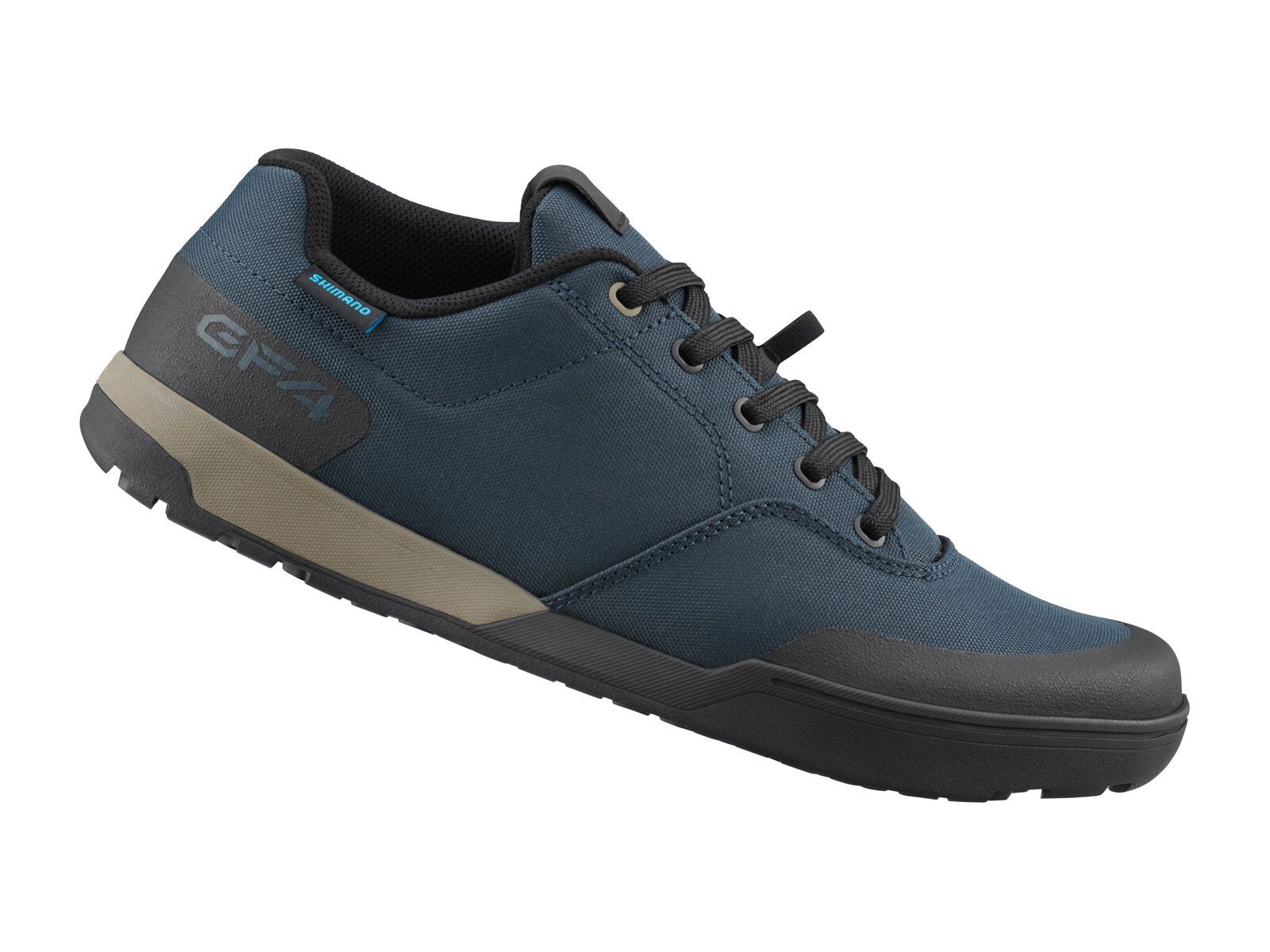 Shimano SH-GF400 MTB, dark blue - Bild 1