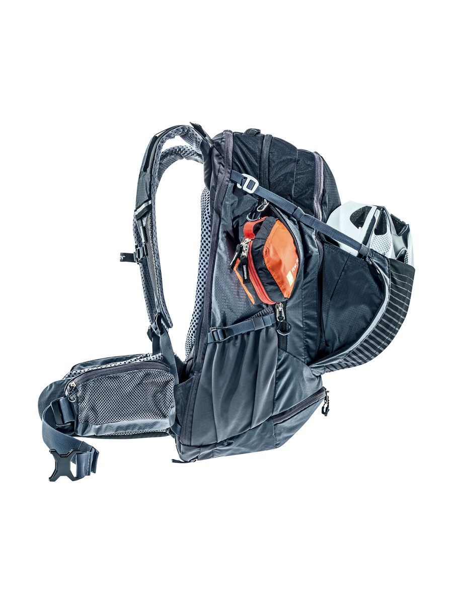 Deuter Trans Alpine Pro 28, black-graphite - Bild 3