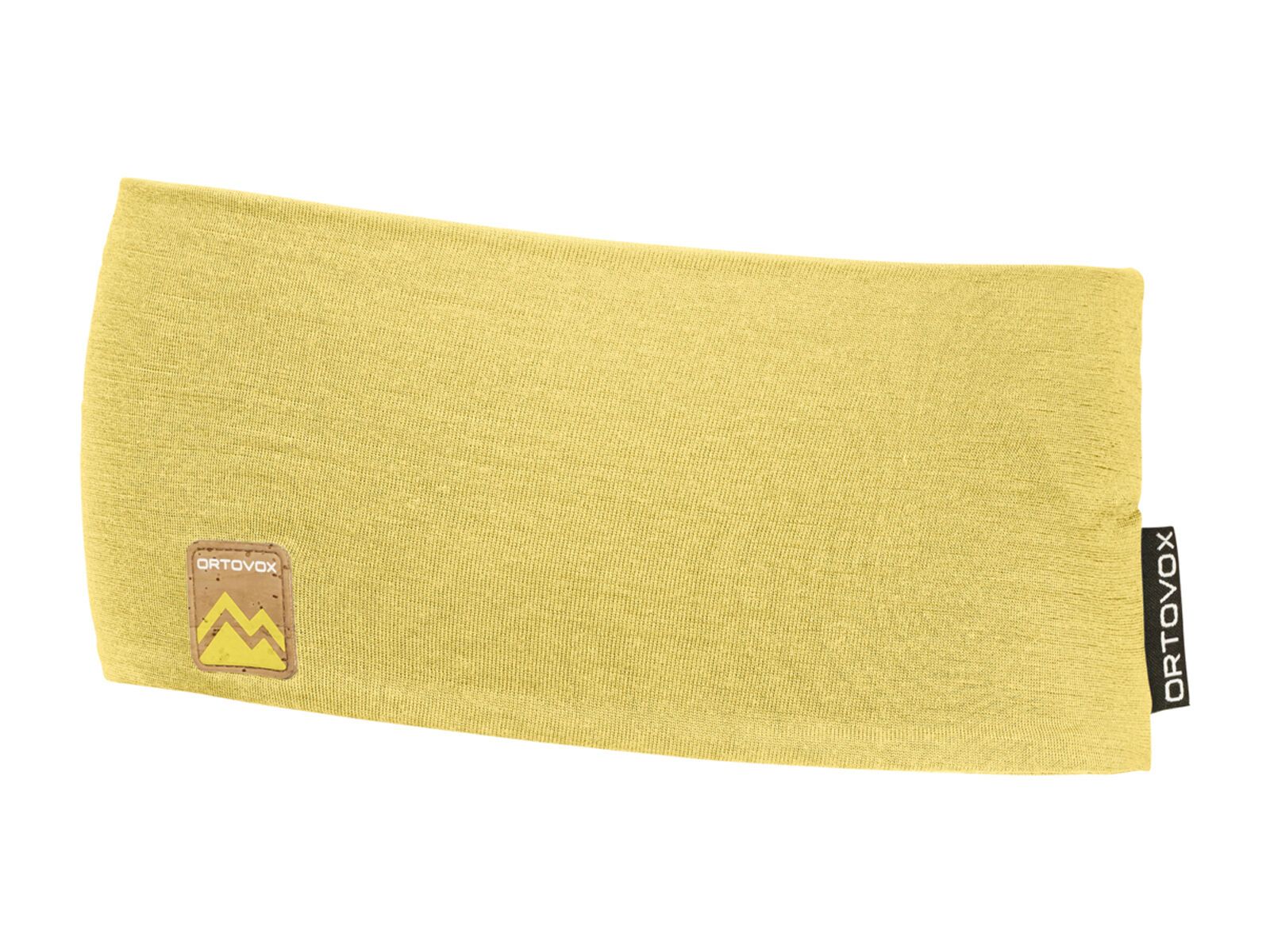 Ortovox 140 Merino Cool Headband, wabisabi - Bild 1