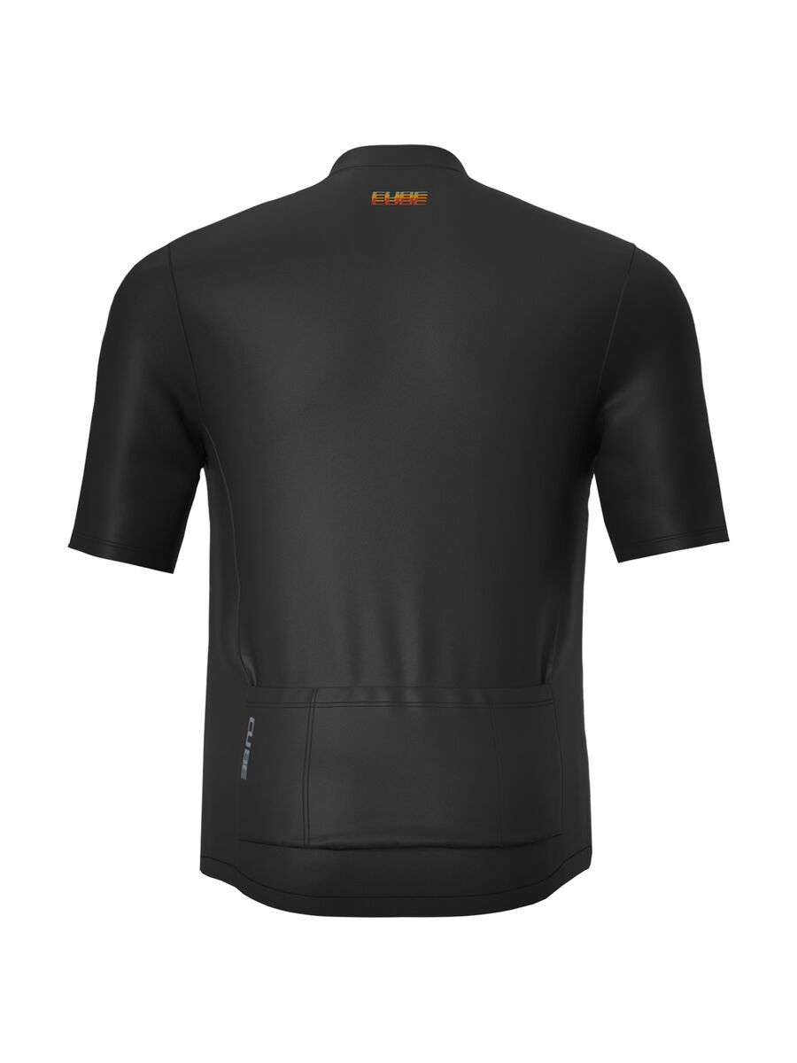 Cube Trikot CMPT kurzarm, black - Bild 2