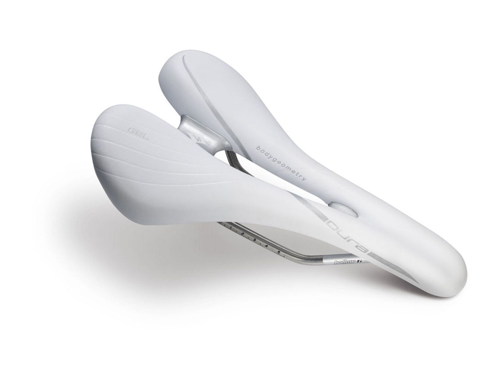 Specialized Women's Oura Expert Gel, White - Bild 1