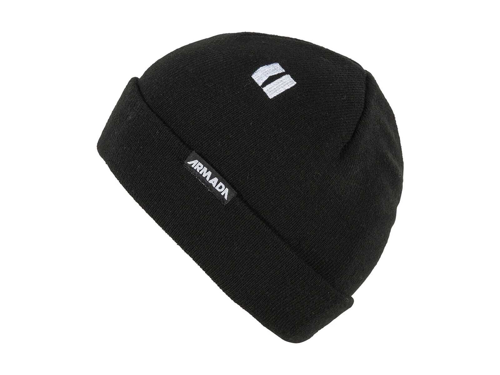 Armada Basic Beanie, black - Bild 2