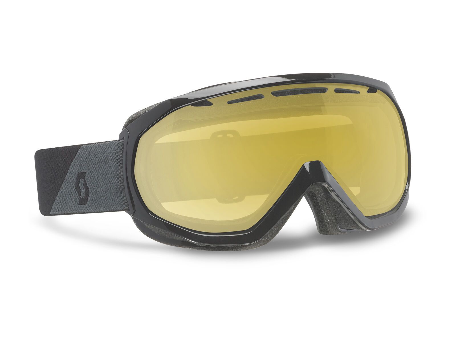 Scott Notice OTG + Strap-Verlängerung, black/ls bronze chrome - Bild 1