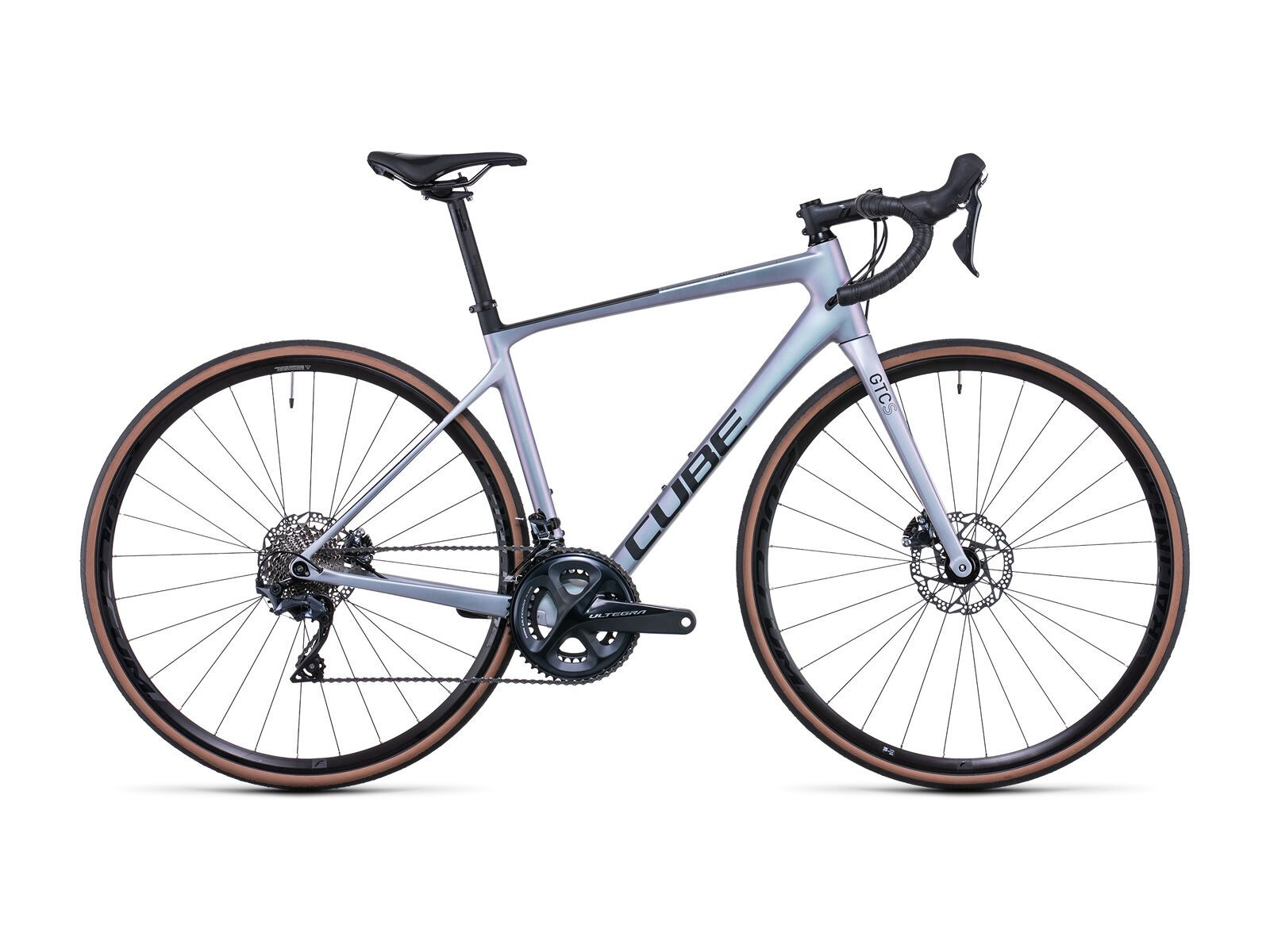 Cube Axial WS GTC SL, galactic´n´carbon - Bild 1