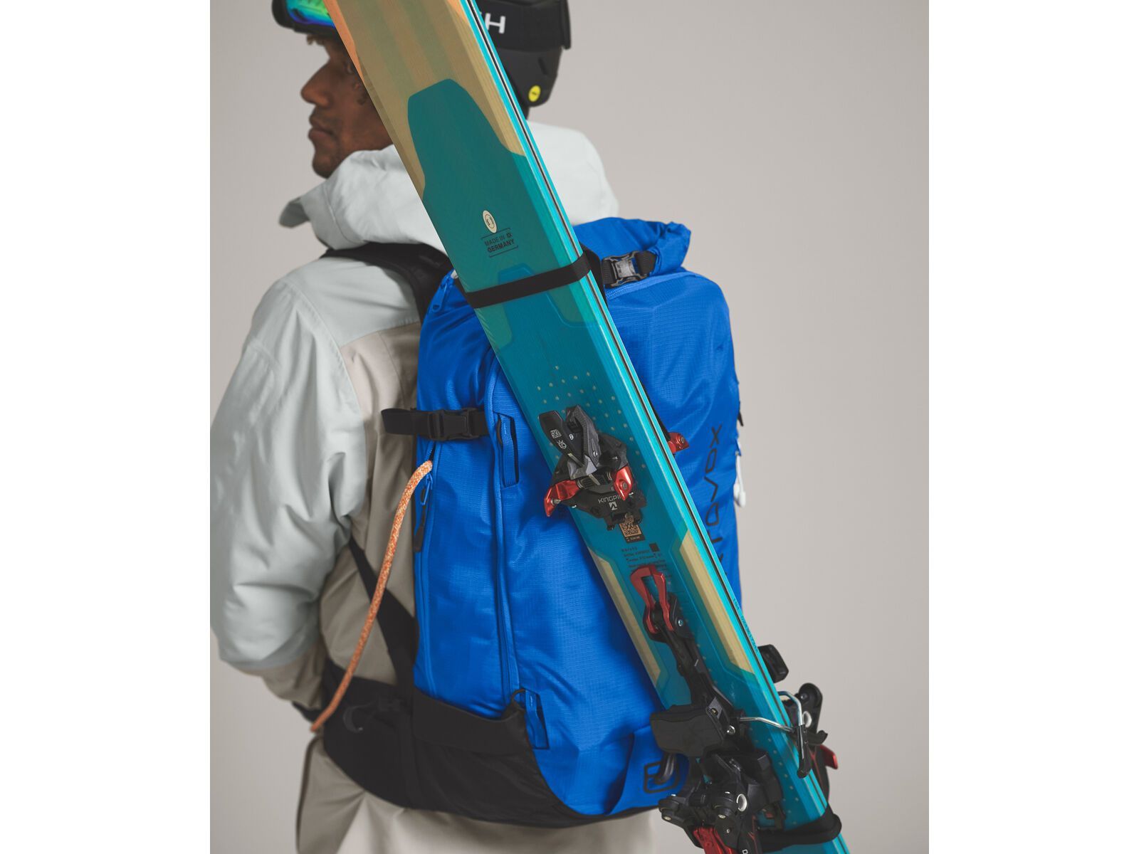 Ortovox Free Rider 28, black raven - Bild 5