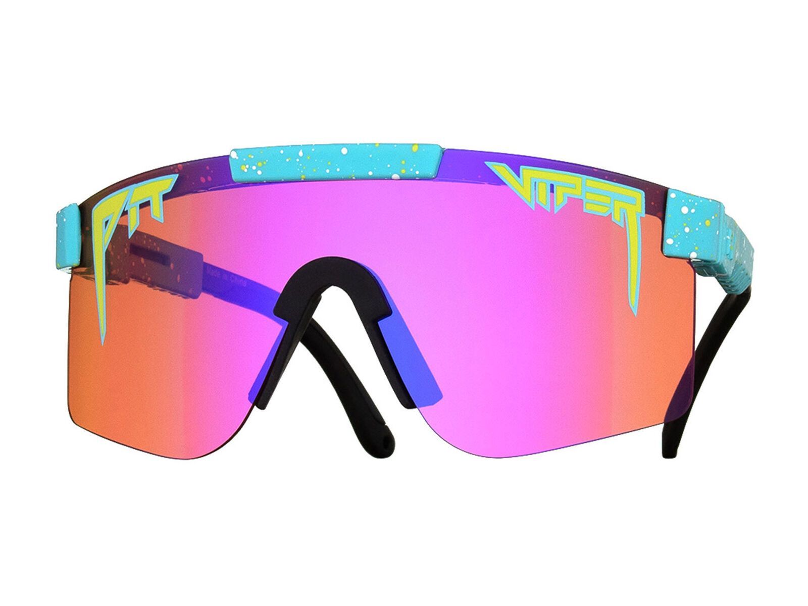 Pit Viper The Originals, The Motorboat Sunset / Rainbow Reflective - Bild 2