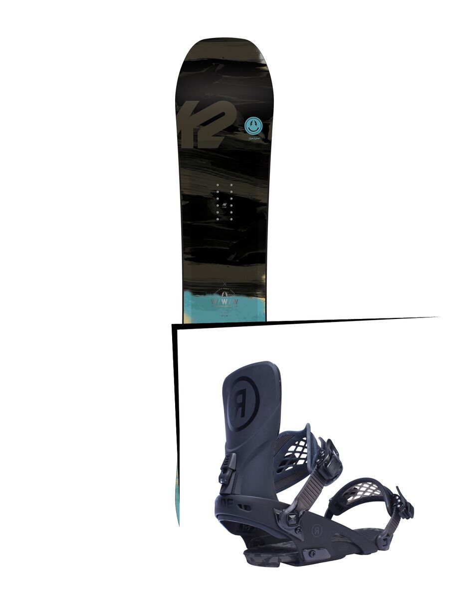 Set: K2 WWW 2017 + Ride LTD (1770150S) - Bild 1