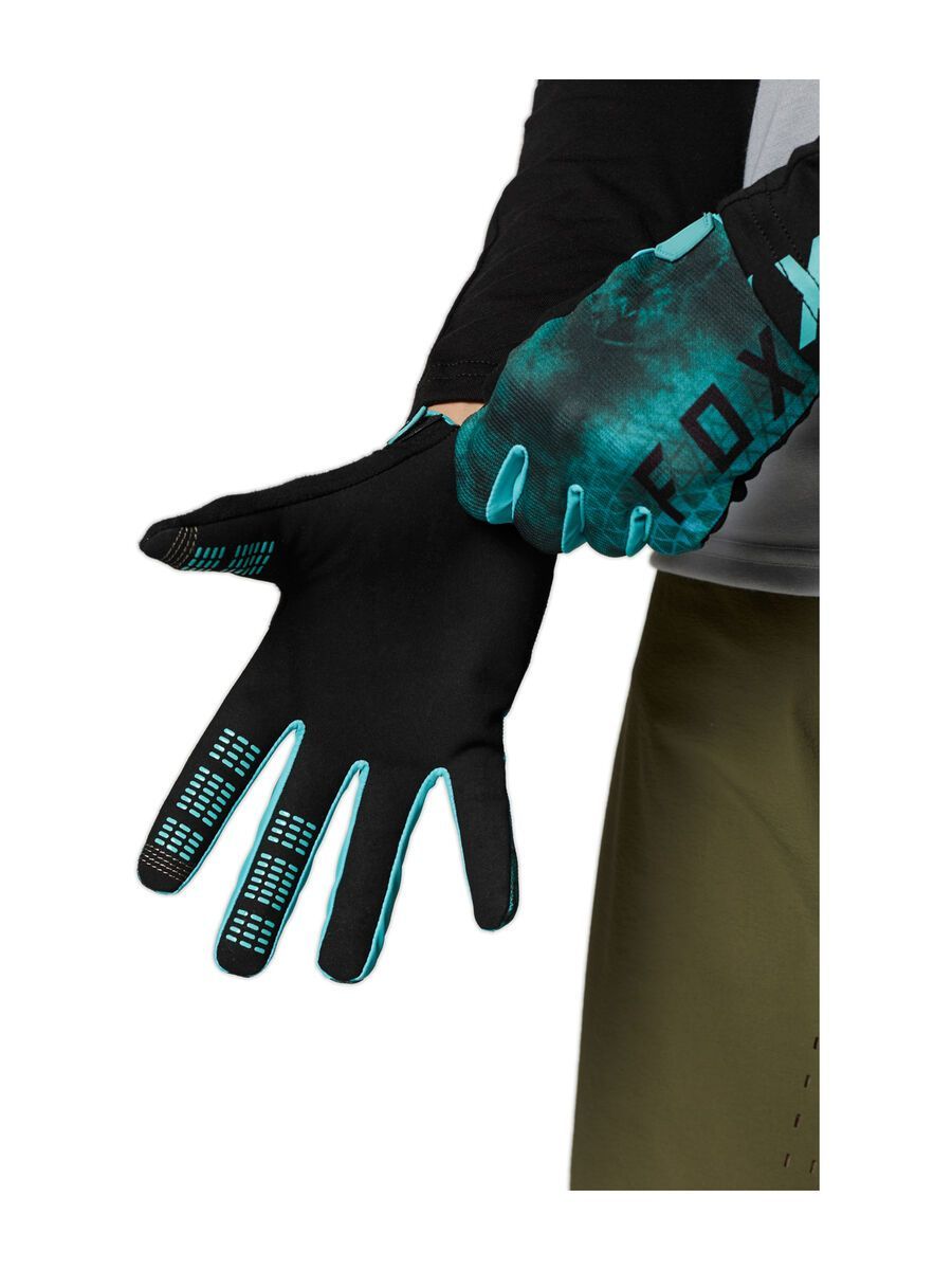 Fox Ranger Glove, teal - Bild 2