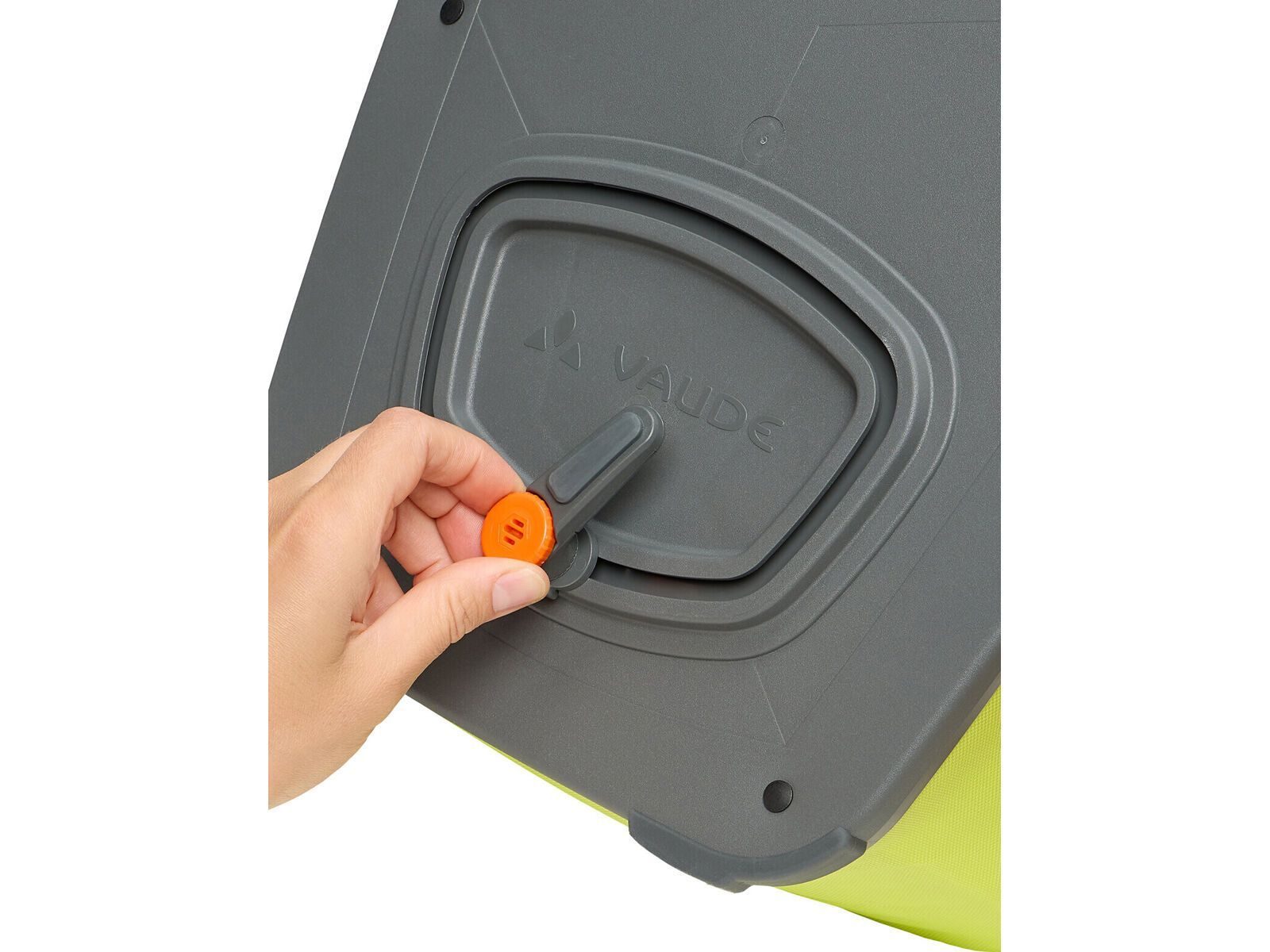 Vaude Aqua Back Plus Single, bright green - Bild 5