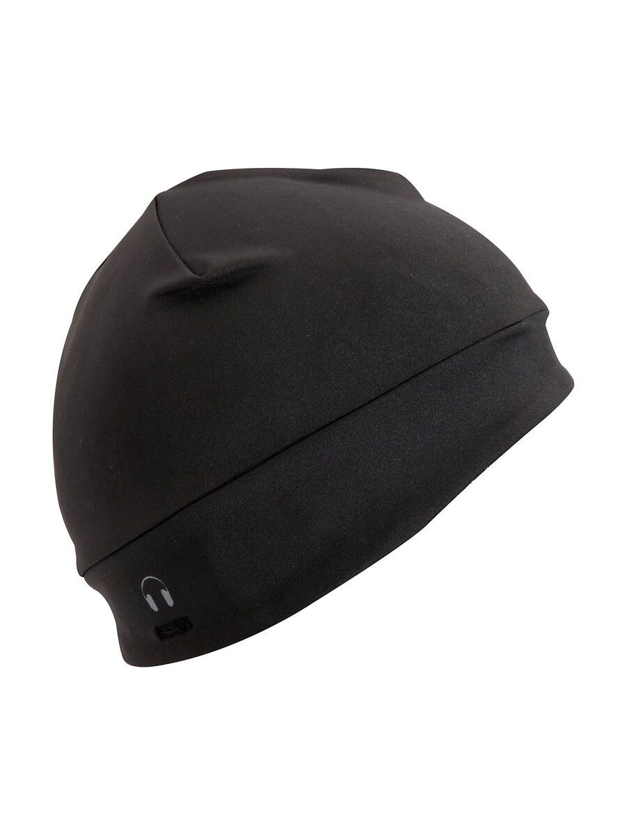 Fox Helmet Liner, black - Bild 2