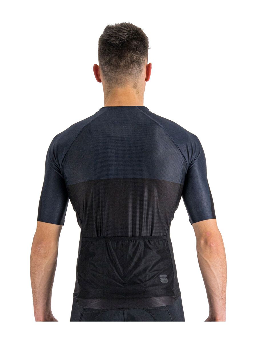 Sportful Light Pro Jersey, black galaxy blue - Bild 2