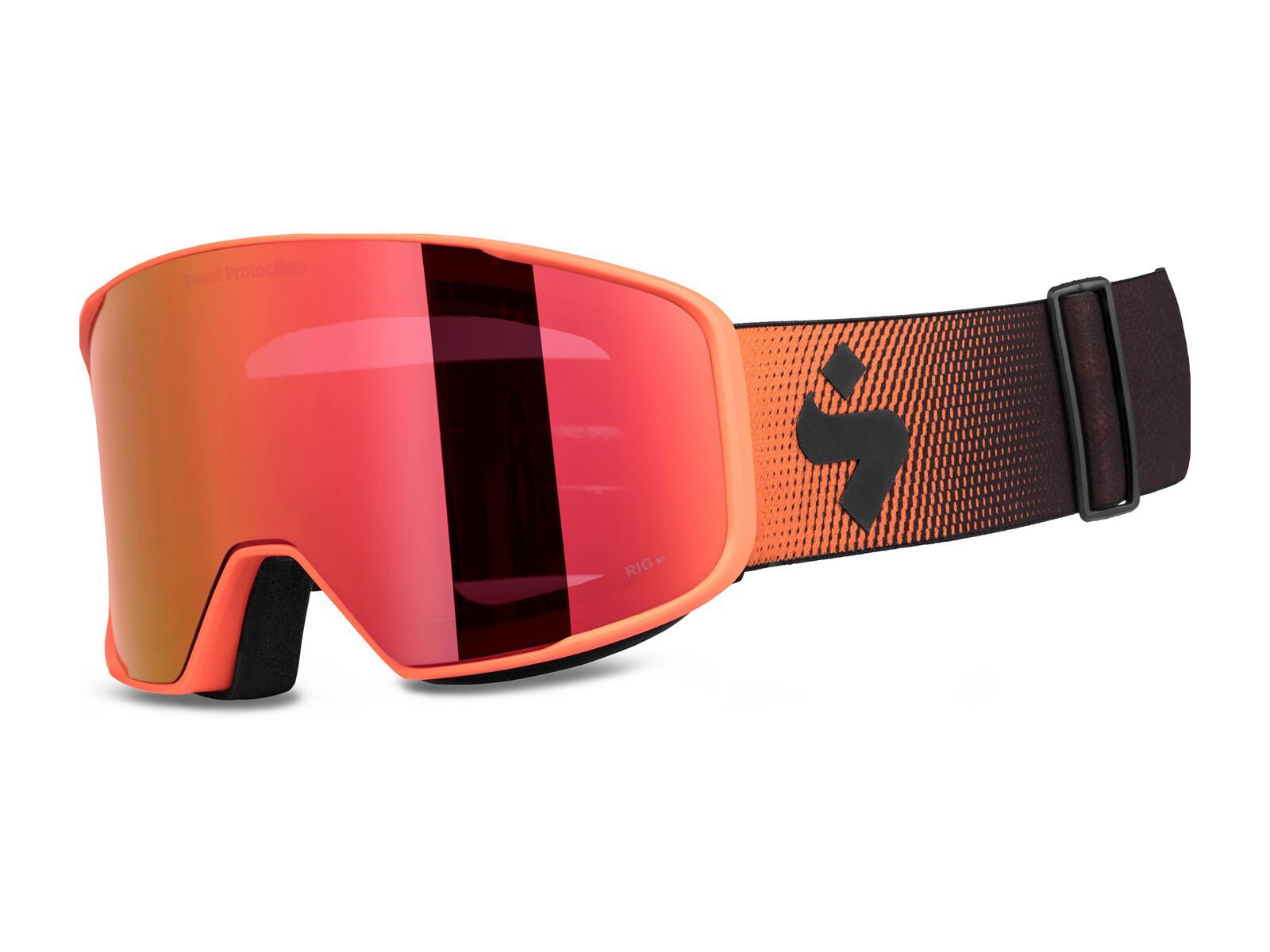 Sweet Protection Boondock RIG Reflect - RIG Topaz, matte flame - Bild 1