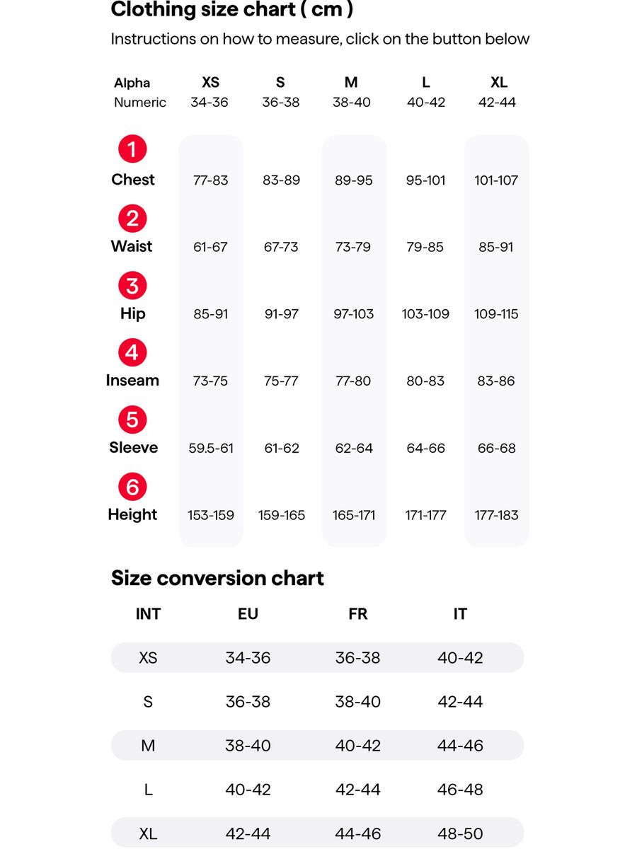 Kari Traa Eloise Baselayer Pants, bright pink - Bild 5