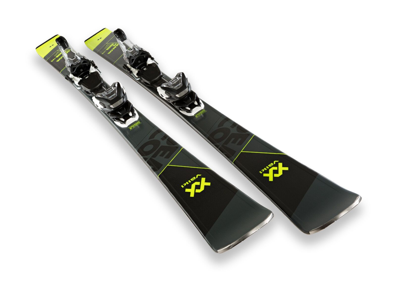 Völkl Deacon 75 2020, black - Alpinski - Bild 2