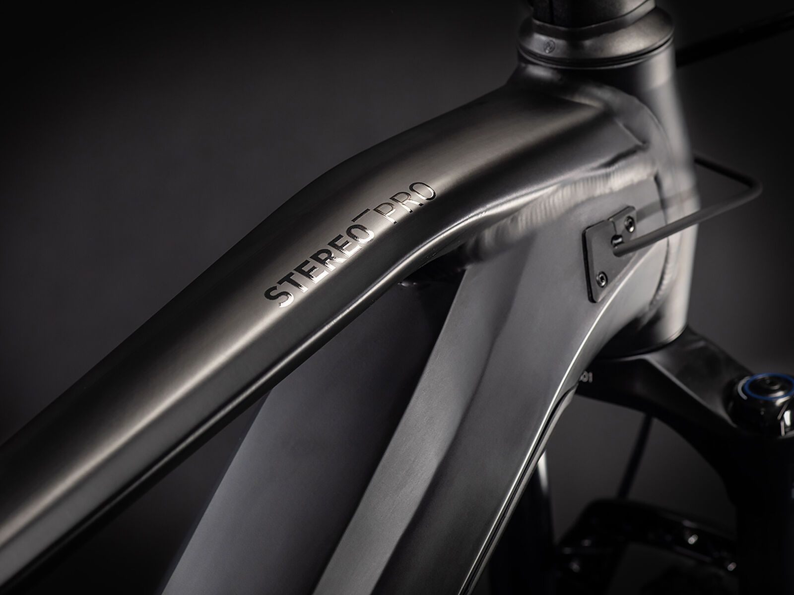 Cube Stereo Hybrid 120 Pro 625 29, black´n´red - Bild 2