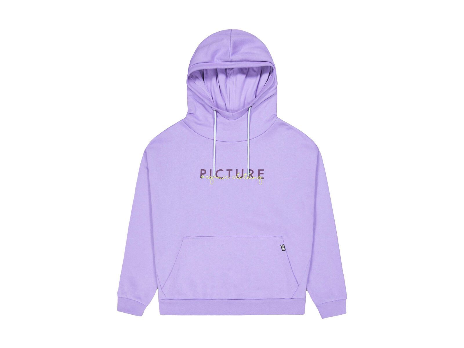 Picture Henia Hoodie, paisley purple - Bild 1