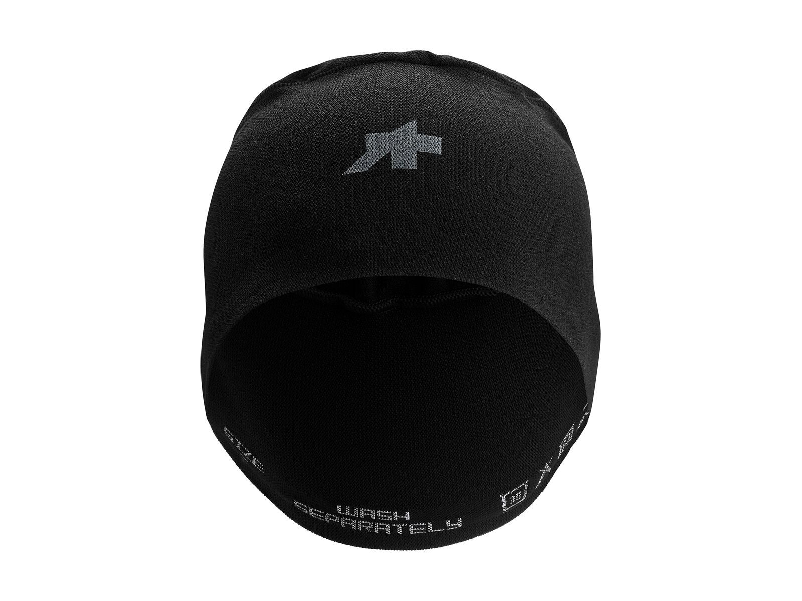Assos Winter Cap P3, black series - Bild 1