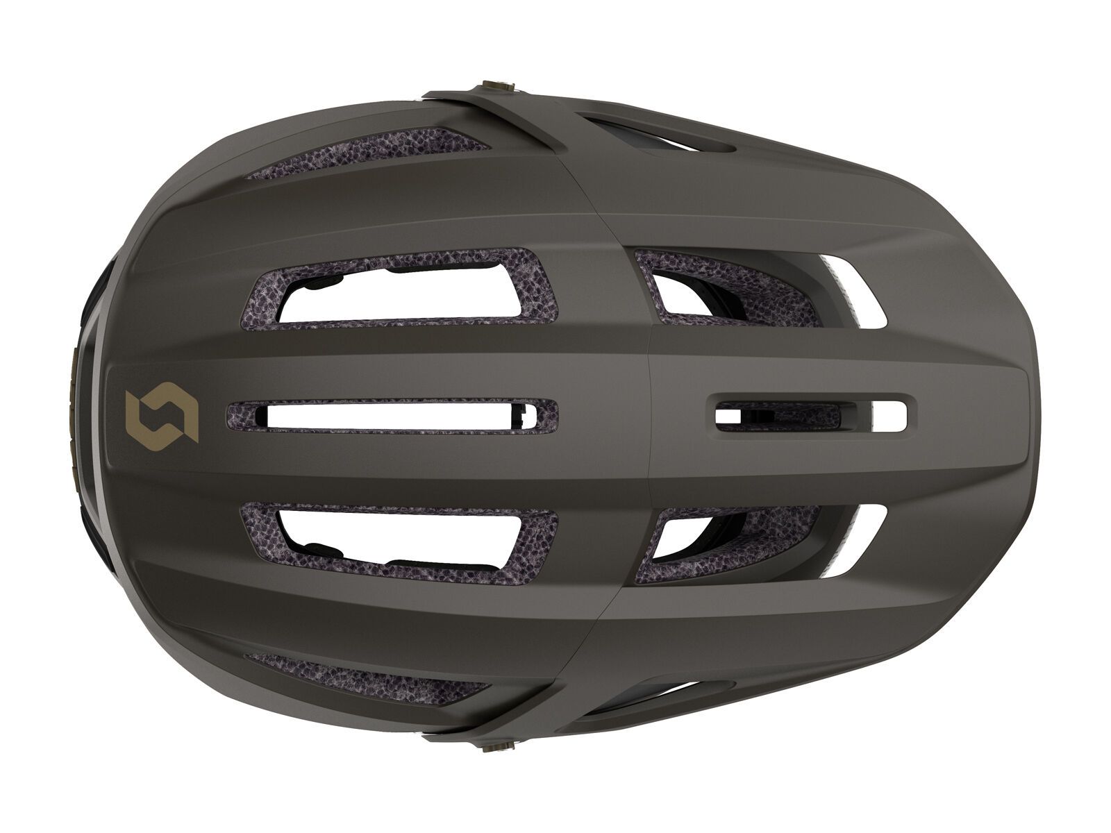 Scott Stego Plus Helmet, marble brown - Bild 4