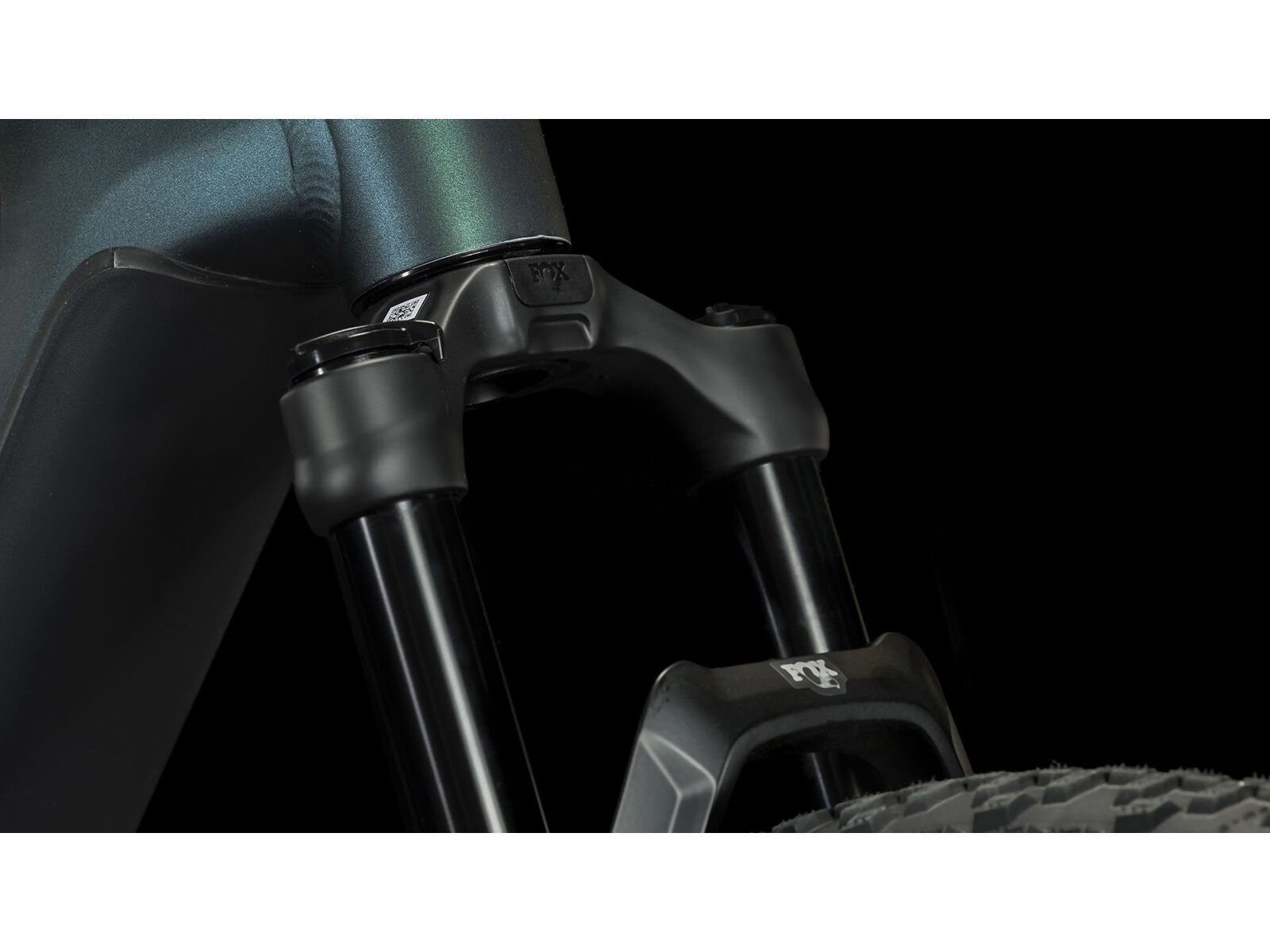 Cube Reaction Hybrid SLT 750 27.5 Easy Entry, goblin´n´yellow - Bild 5