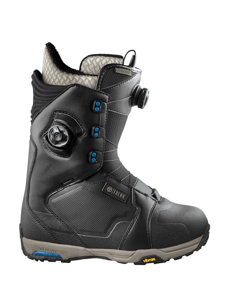 Flow Talon Focus, black - Bild 1