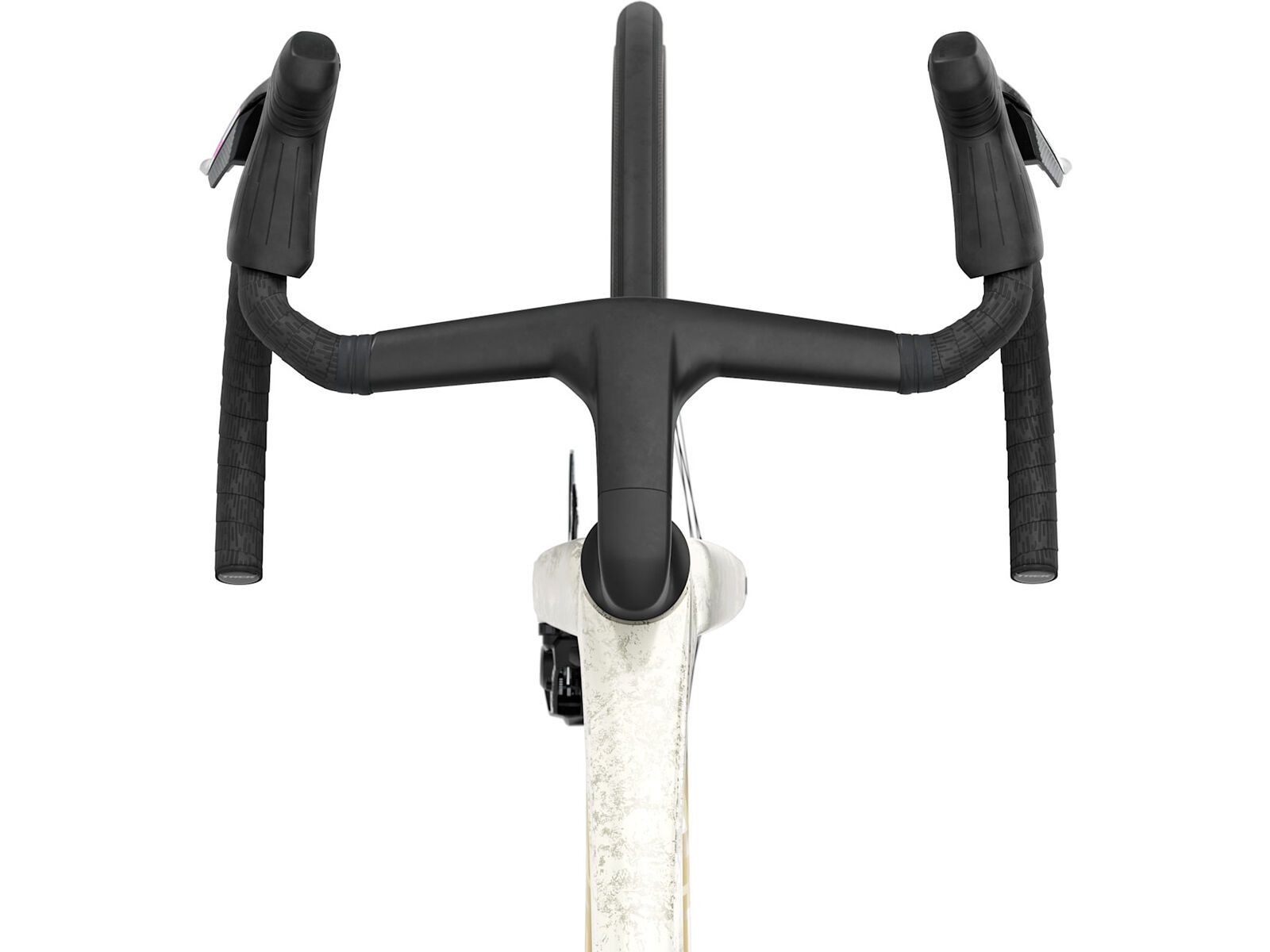 Trek Madone SLR 7 AXS, era white/supernova marble - Bild 3