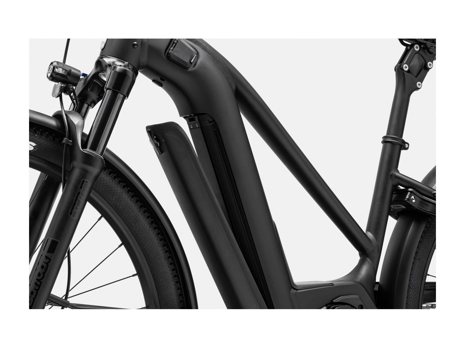 Cannondale Tesoro Neo X 1 StepThru - 29, lavender - Bild 20