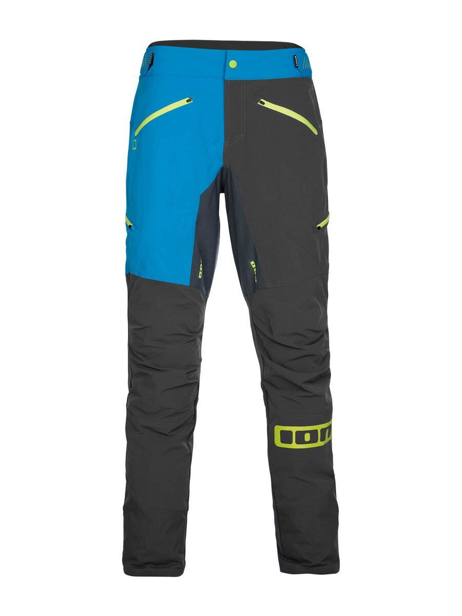 ION Bike Pant Impact, dark shadow - Bild 1